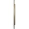Ekena Millwork Loera Ceiling Medallion (Fits Canopies up to 6 1/4"), 26 5/8"OD x 4 1/2"ID x 1 3/8"P, Gobi Desert CM26LOGDF - alternate 2